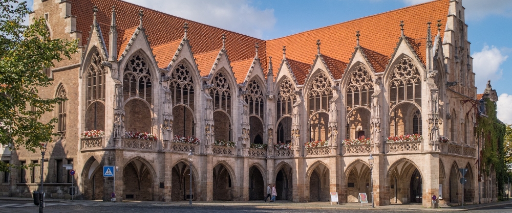 Casas, Apartamentos e Quartos para estudantes para alugar em Braunschweig